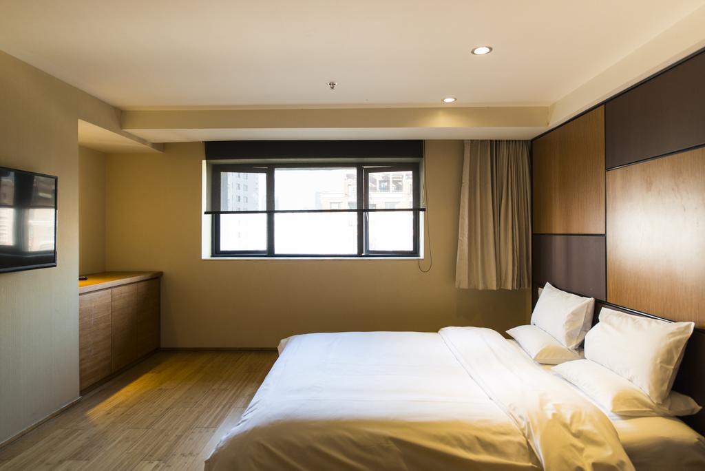 Ji Hotel Dongtai Γιαντσένγκ Εξωτερικό φωτογραφία