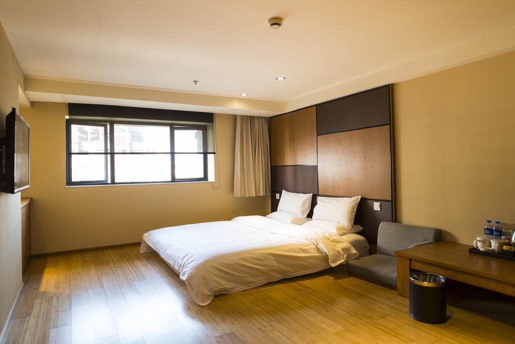 Ji Hotel Dongtai Γιαντσένγκ Εξωτερικό φωτογραφία