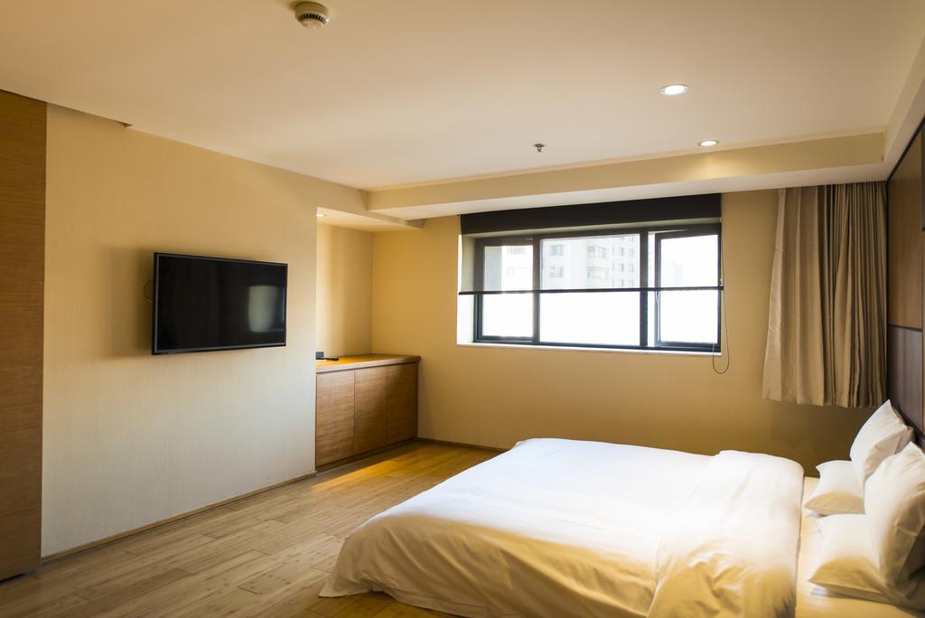 Ji Hotel Dongtai Γιαντσένγκ Εξωτερικό φωτογραφία