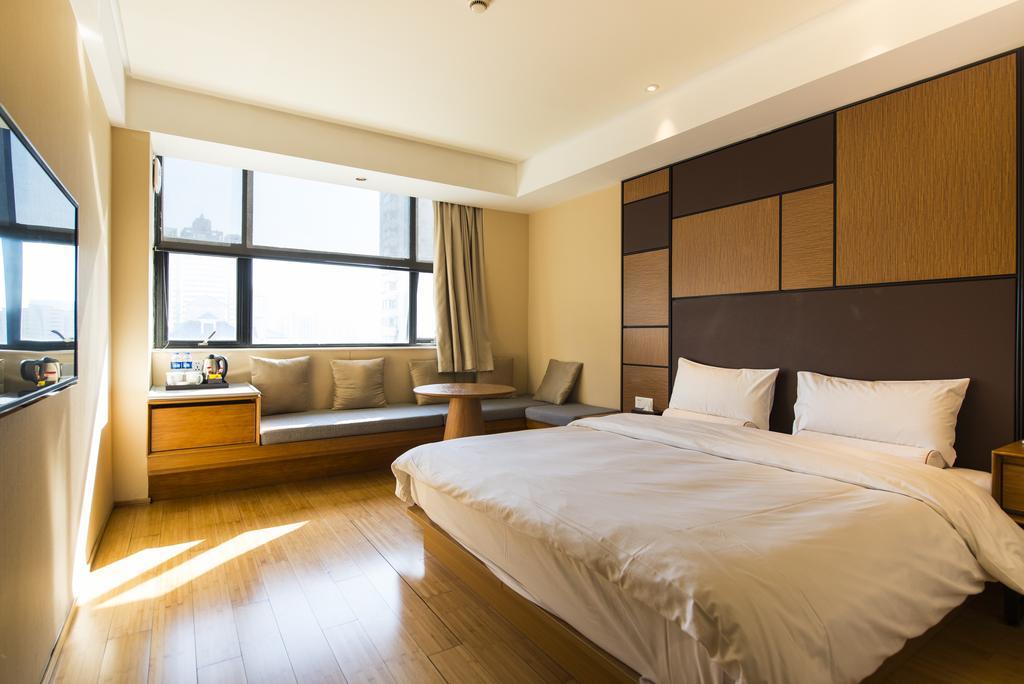 Ji Hotel Dongtai Γιαντσένγκ Δωμάτιο φωτογραφία
