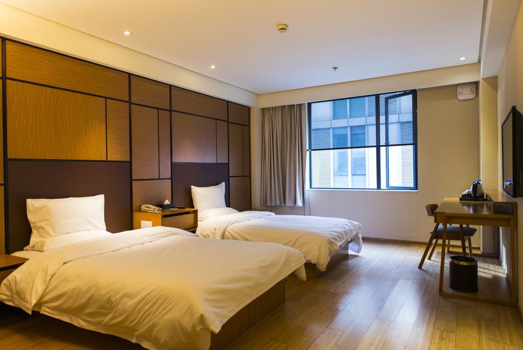 Ji Hotel Dongtai Γιαντσένγκ Εξωτερικό φωτογραφία