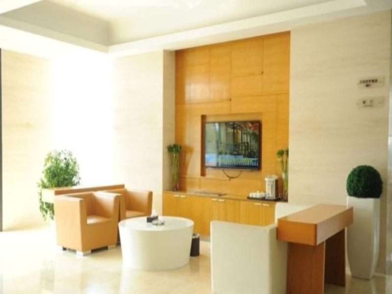 Ji Hotel Dongtai Γιαντσένγκ Εξωτερικό φωτογραφία